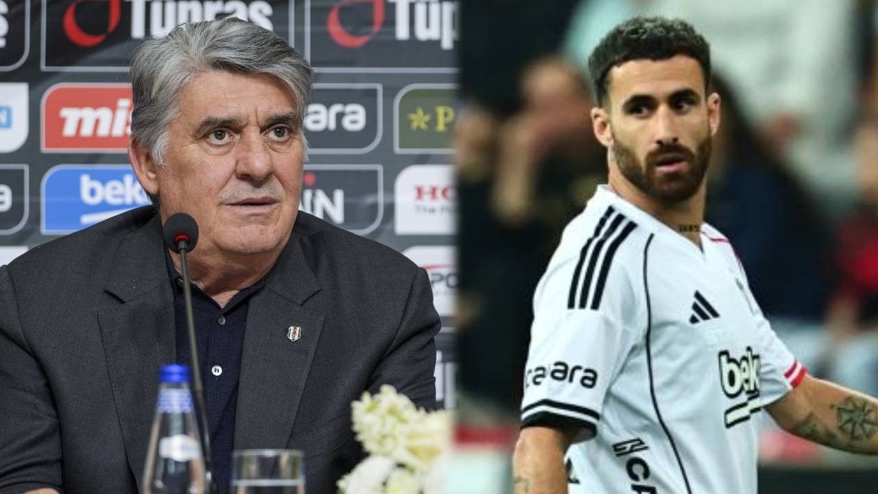 Serdal Adalı’dan Rafa Silva açıklaması Beşiktaş bonservis beklentisini netleştirdi