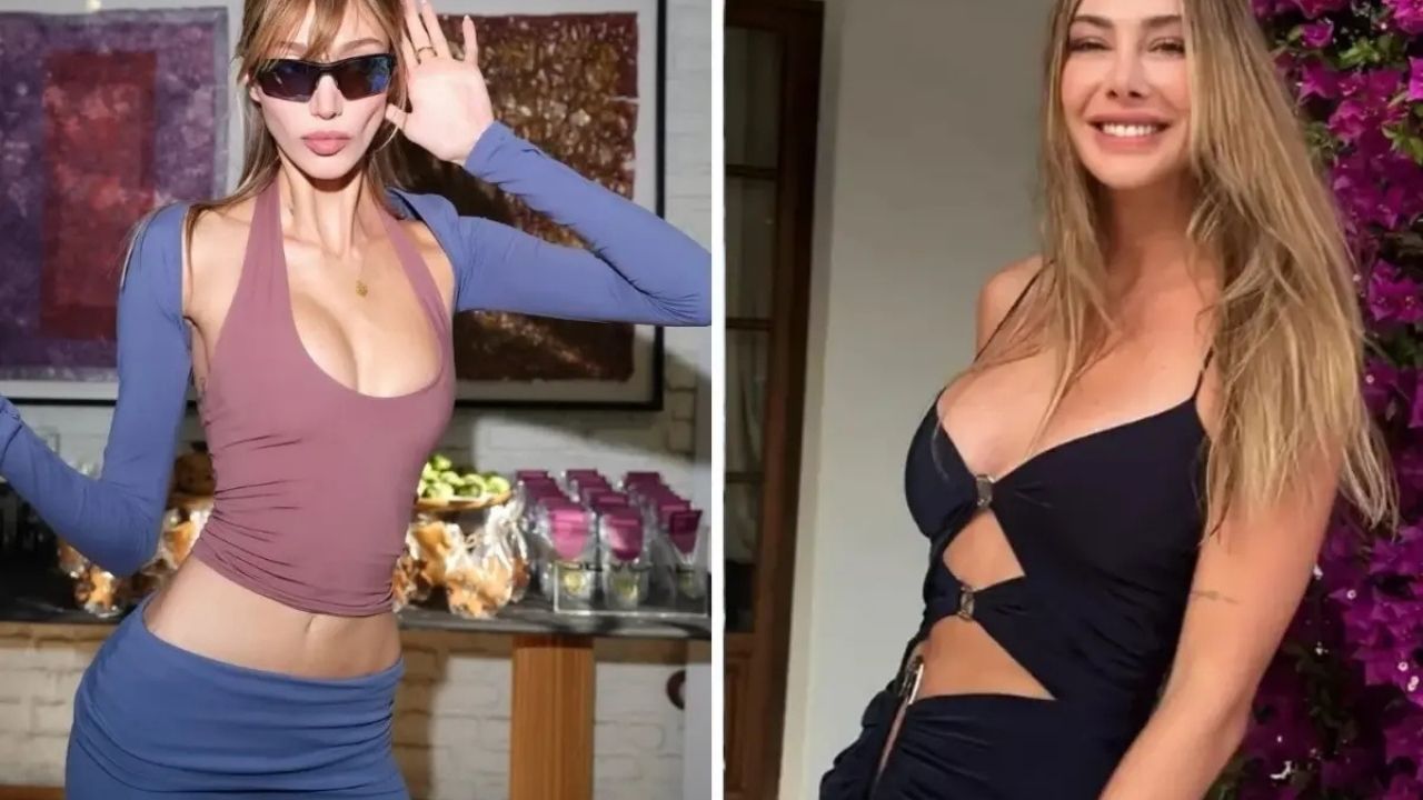 Şevval Şahin ve Şeyma Subaşı’ndan Regaip Kandili Mesajı