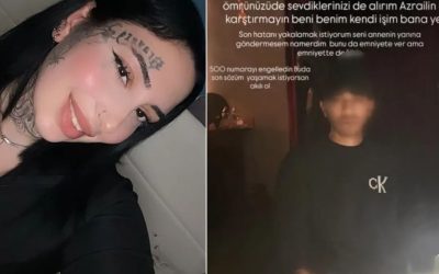 Sokak ortasında eşine şiddet uygulayan kocadan tepki çeken savunma: “Estetik yaptırıp boşanmak istedi”