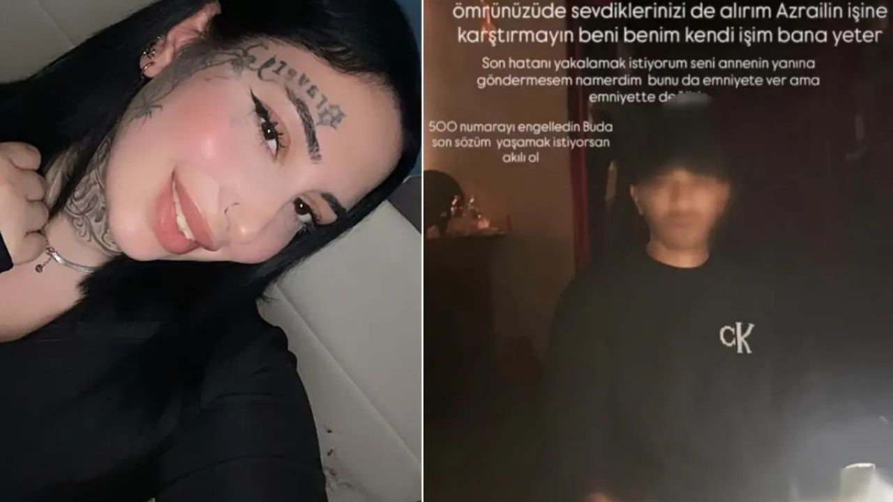 Sokak ortasında eşine şiddet uygulayan kocadan tepki çeken savunma “Estetik yaptırıp boşanmak istedi”