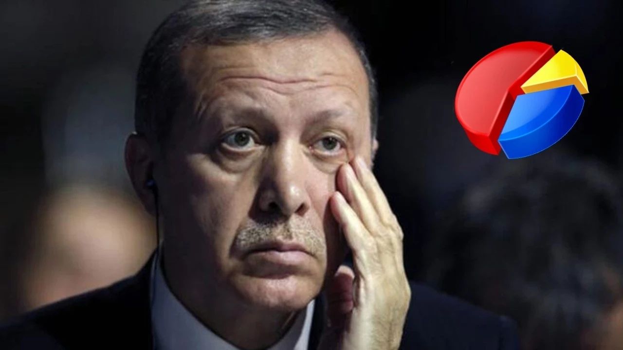 Son anket açıklandı Yarın seçim olsa hangi parti önde