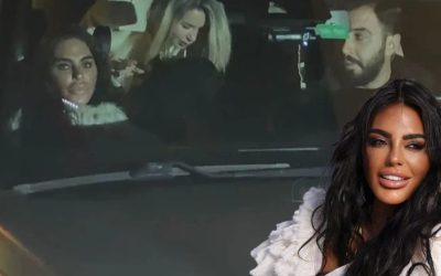 Süreyya Yalçın, Lüks Aracıyla Göz Doldurdu! Plakası Hangi Ülkeye Ait?