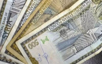 Suriye Yeni Para Birimini Piyasaya Sürüyor