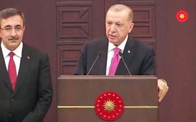 Sürpriz kulis iddiası: Cumhurbaşkanlığı Yardımcılığı ikiye çıkabilir