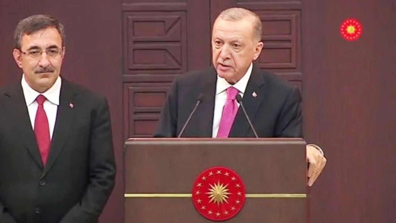 Sürpriz kulis iddiası Cumhurbaşkanlığı Yardımcılığı ikiye çıkabilir