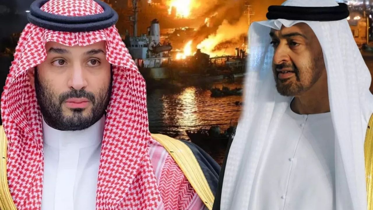 Suudi Arabistan’dan BAE’ye 24 saatlik ültimatom Askerlerini geri çek