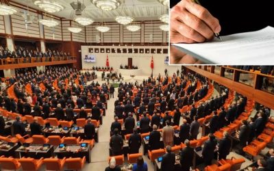 TBMM’ye On Binlerce Başvuru Yapıldı: Haftada 4 Gün Çalışma Talebi Öne Çıktı