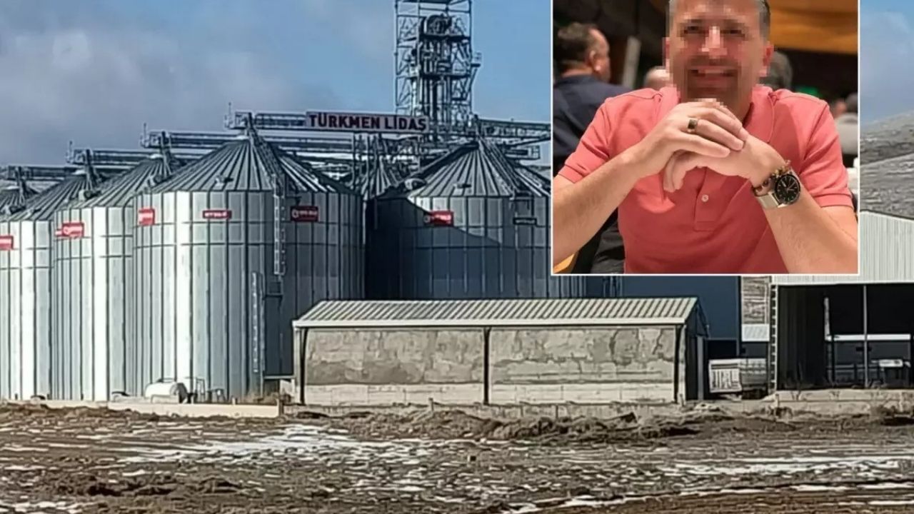 TMO’yu 500 Milyon TL Dolandıran Depo Sahibi Yurt Dışına Kaçtı (1)