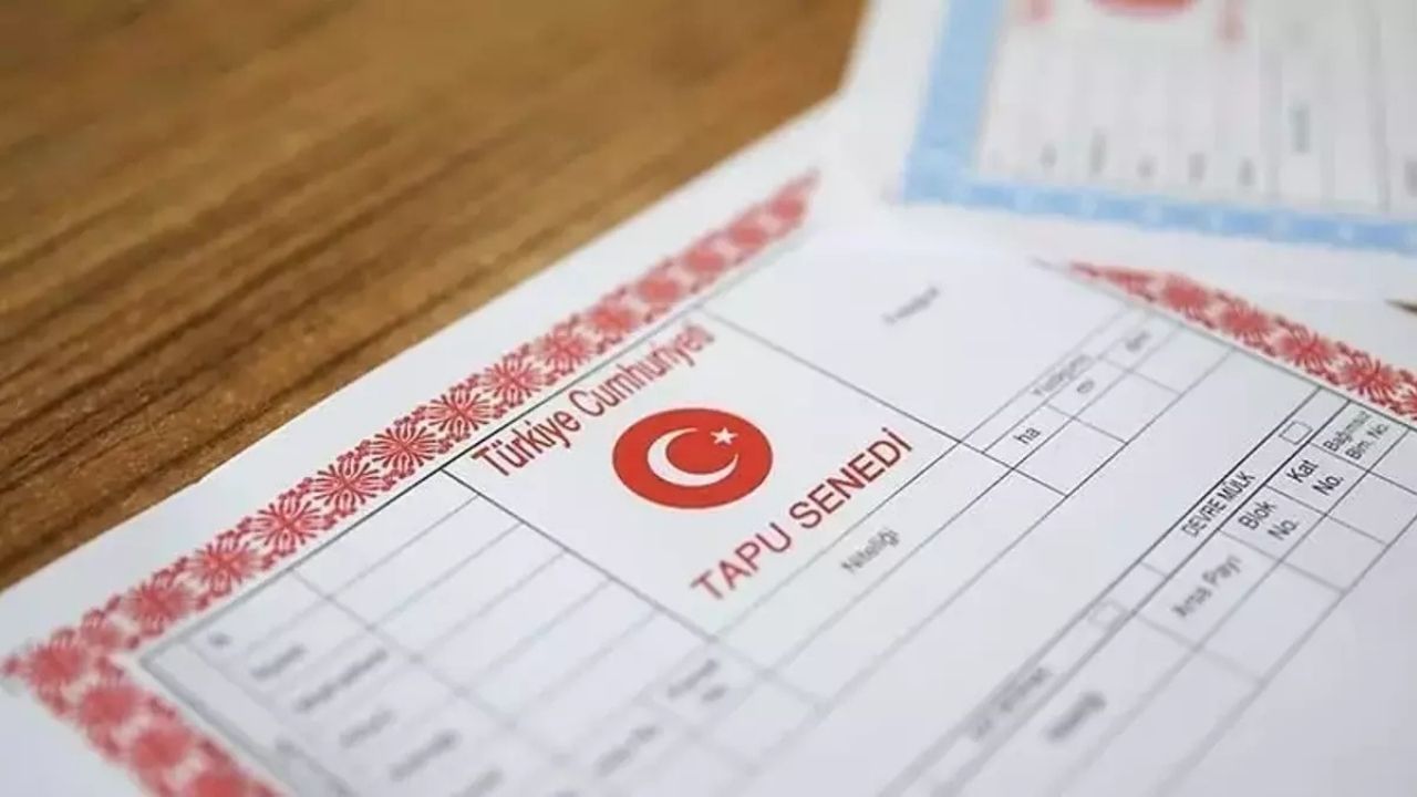 Tapuda dijital dönem başladı Vekaletler artık e-Devlet’ten takip edilebilecek