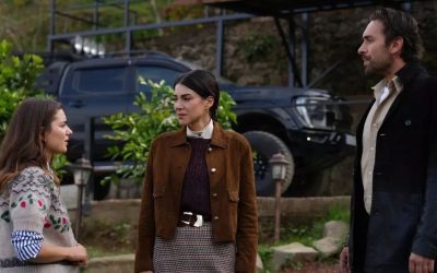 “Taşacak Bu Deniz”e Büyük Transfer: Naz Çağla Irmak, Savcı Feride Rolüyle Katılıyor!