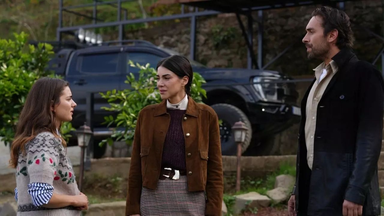 Taşacak Bu Denize Büyük Transfer Naz Çağla Irmak, Savcı Feride Rolüyle Katılıyor!