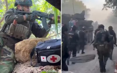 Tayland–Kamboçya Savaşı Alevlendi: F-16’lar Saldırıya Geçti, Sınır Bölgeleri Boşaltılıyor