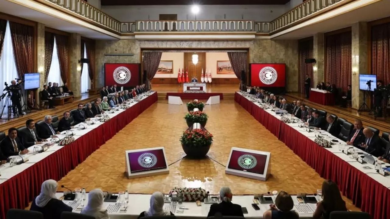 Terörsüz Türkiye Komisyonu’nun Görev Süresi 2 Ay Uzatıldı