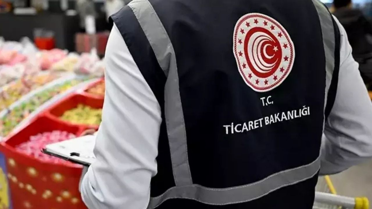 Ticaret Bakanlığı’ndan Asgari Ücret Denetimi “Sahadayız, Etiket Etiket Kontrol Yapıyoruz”