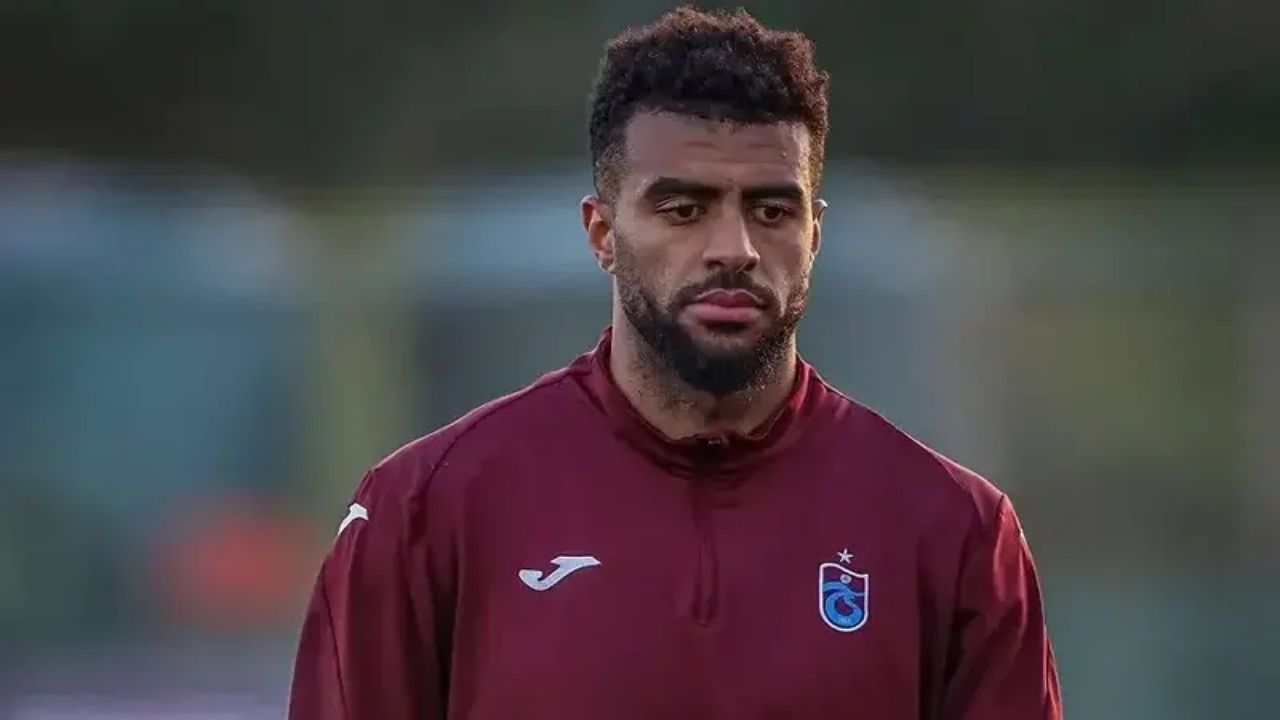 Trabzonspor'da Rayyan Baniya'nın sağlık durumu açıklandı