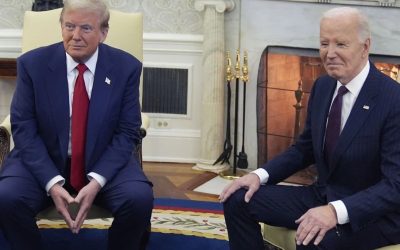 Trump, Biden’ı Fed Atamalarında ‘Otomatik İmza’ Kullanmakla Suçladı