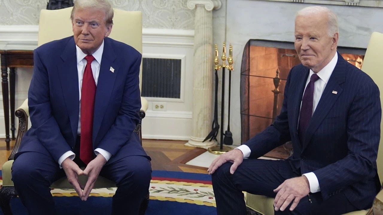 Trump, Biden'ı Fed Atamalarında 'Otomatik İmza' Kullanmakla Suçladı