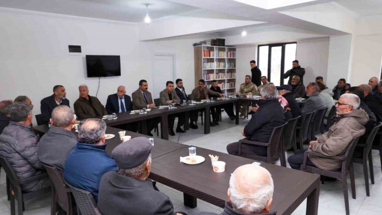 Tunceli'de Ponza ve Kum Ocağı Projesi Durduruldu (1)