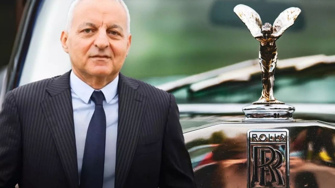 Türk CEO Tufan Erginbilgiç Rolls-Royce’u Batmaktan Kurtardı