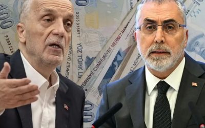 Türk-İş’ten Bakan Işıkhan’a sert tepki: “Bizimle görüşülmedi, komisyonda yer almayacağız”