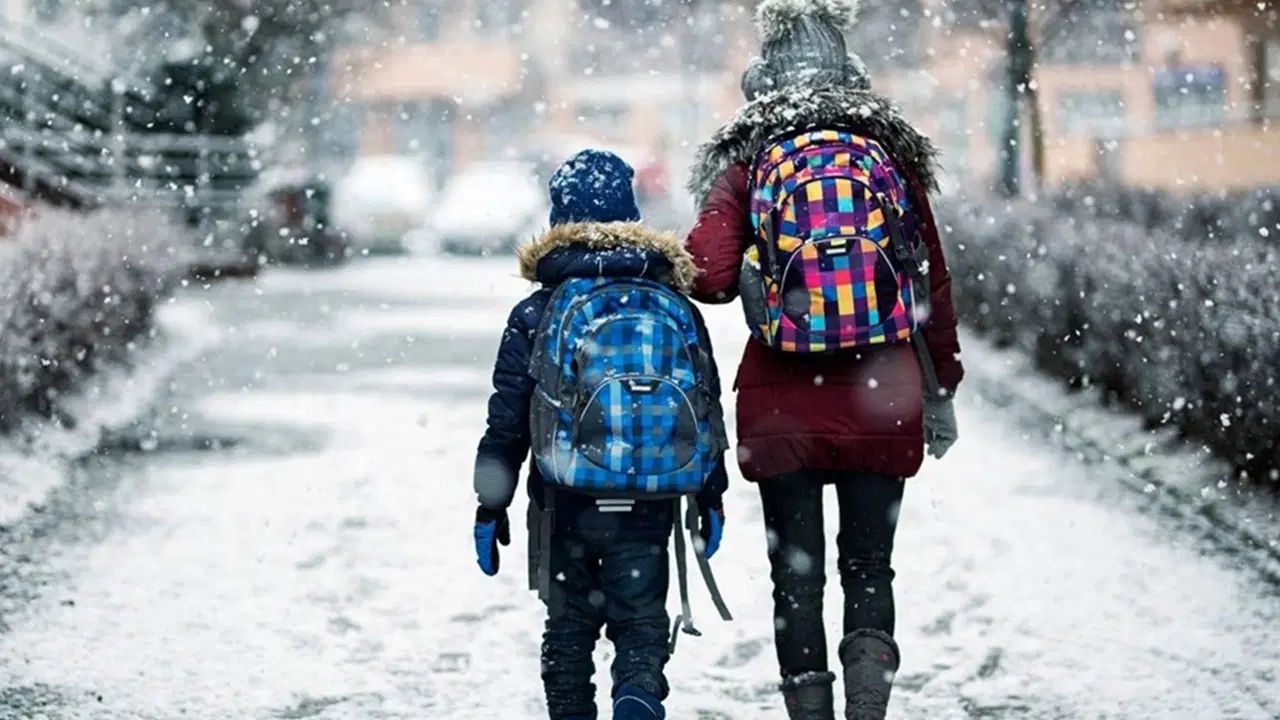 Türkiye Beyaza Büründü 31 Aralık’ta Hangi İllerde Okullar Tatil İstanbul ve Ankara’da Durum Ne