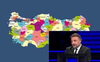 Türkiye’de Hangi Adda İlçe Yoktur? Türkiye’de İlçesi Olmayan İsimler