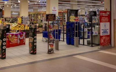 Türkiye’nin büyük market zinciri ikiye bölünüp satılabilir