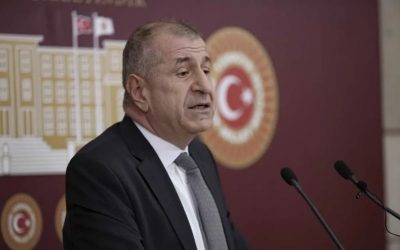 Ümit Özdağ Hakkındaki Davada Karar Çıktı