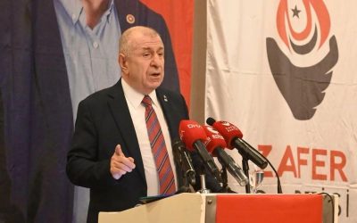 Ümit Özdağ’dan Tarım Bakanlığı’na sert eleştiri: “İthalat lobilerinin çıkarına çalışıyor”