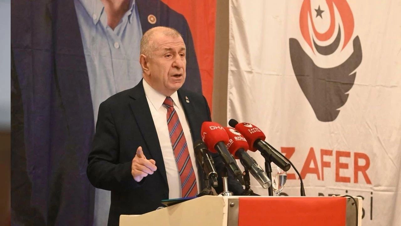 Ümit Özdağ’dan Tarım Bakanlığı’na sert eleştiri “İthalat lobilerinin çıkarına çalışıyor”