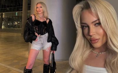 Ünlü isimlere yönelik uyuşturucu soruşturması genişliyor: Mümine Senna Yıldız da gözaltında