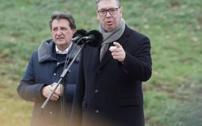 Vucic’ten Türkiye’ye sert suçlama