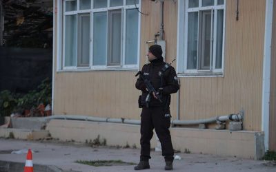 Yalova’da IŞİD operasyonu kanlı bitti: 3 polis şehit, 8 polis ve 1 bekçi yaralı