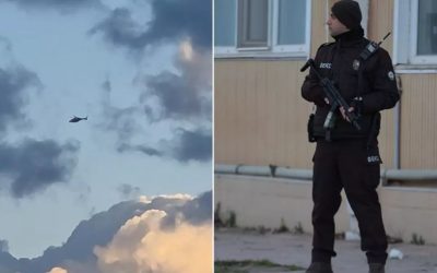 Yalova’daki DEAŞ Operasyonunda 5 Şüpheli Gözaltına Alındı