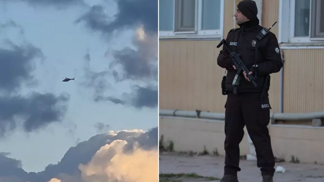 Yalova’daki DEAŞ Operasyonunda 5 Şüpheli Gözaltına Alındı