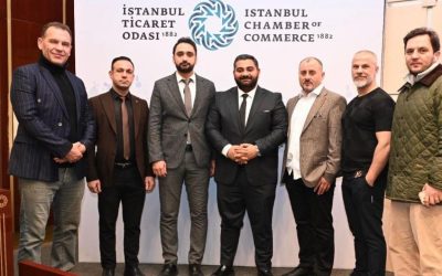 Esporun Geleceği İTO’da Masaya Yatırıldı Yazar Gazetesi Genel Koordinatörü Remzi KIRANSAL Katıldı