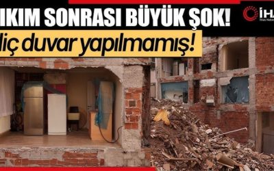 Yeni Aldığı Evden Şoke Eden Sır Çıktı: Duvarı Kırınca Servet Saçıldı