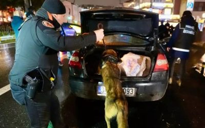 Yılbaşı için alınan güvenlik tedbirleri 4 gün boyunca uygulanacak