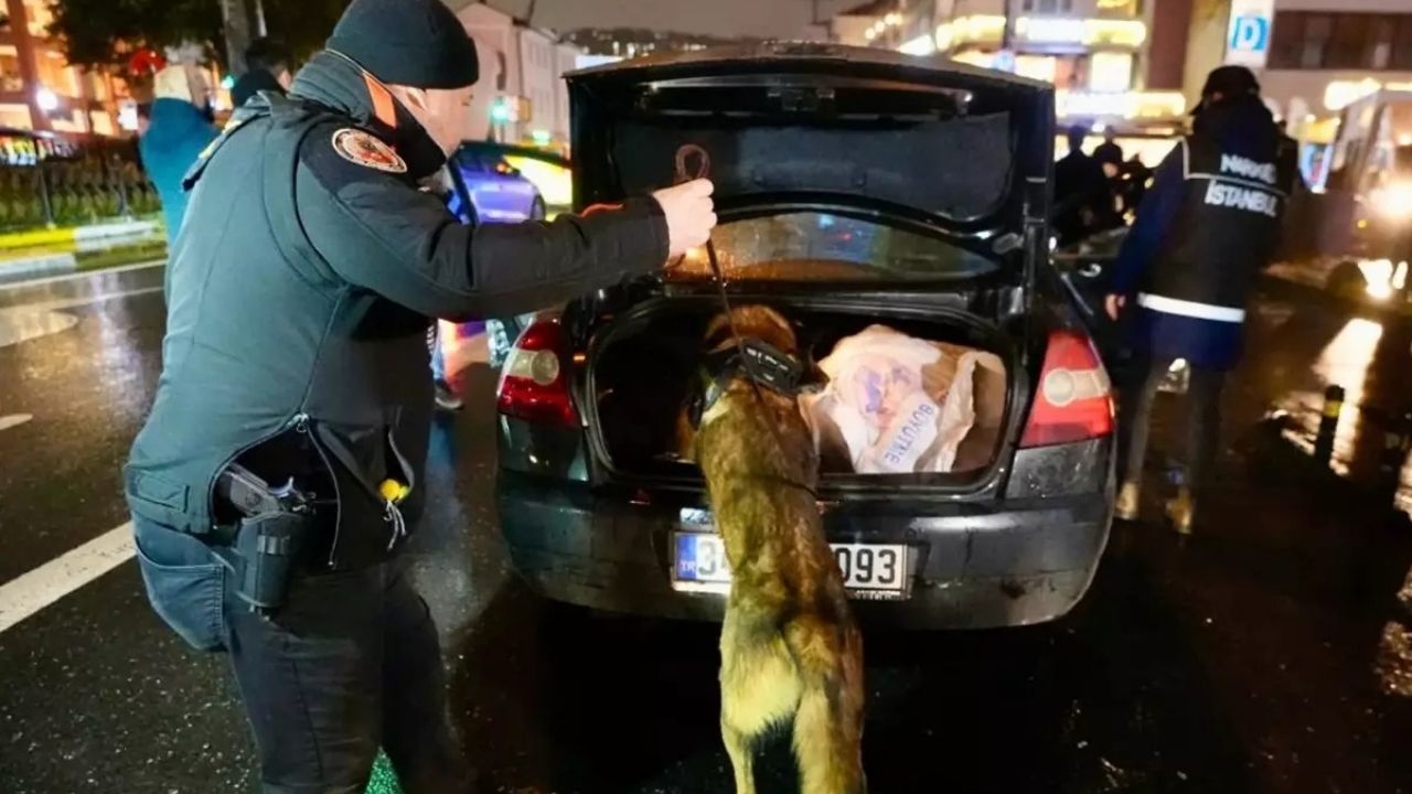 Yılbaşı için alınan güvenlik tedbirleri 4 gün boyunca uygulanacak