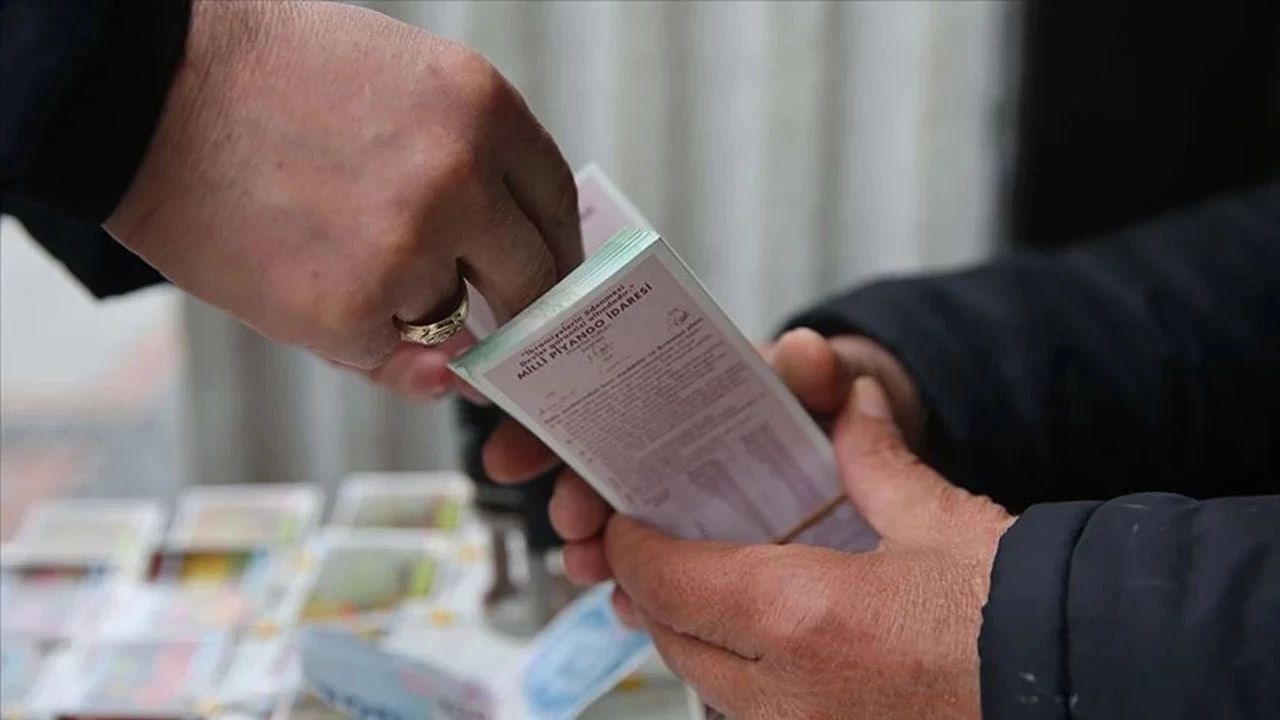 Yılbaşı öncesi Milli Piyango uyarısı Sahte biletlere karşı tedbirli olun