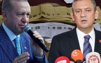 Yılın son anketinde sürpriz: Birinci ne AK Parti ne de CHP oldu