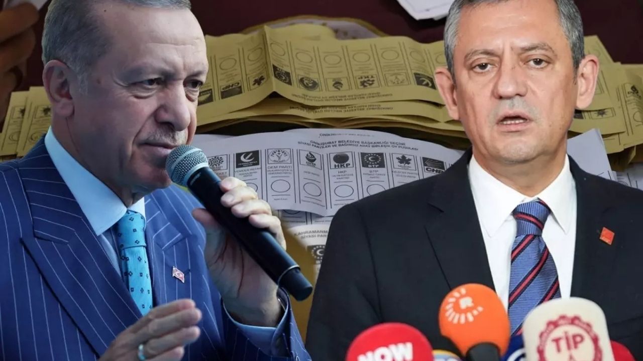 Yılın son anketinde sürpriz Birinci ne AK Parti ne de CHP oldu