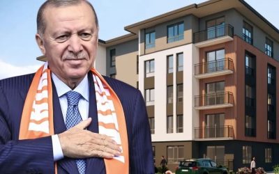 Yüzyılın Konut Projesi’nde ilk kura yarın Adıyaman’da çekiliyor