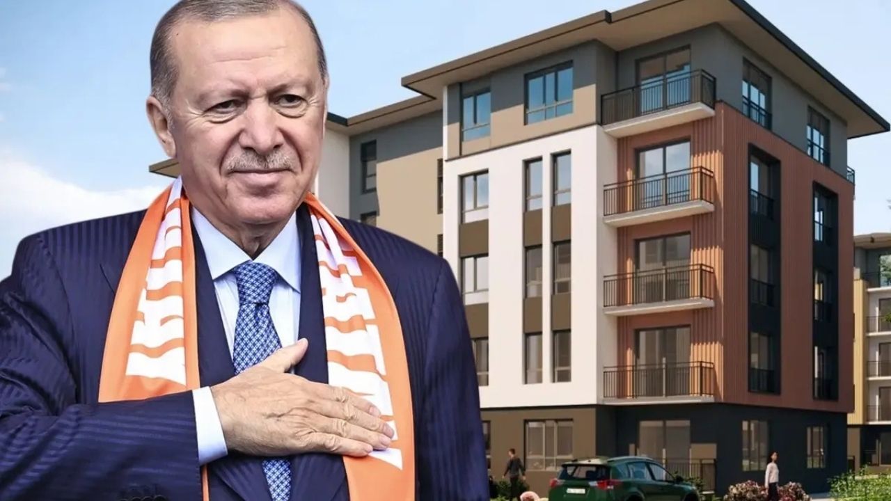 Yüzyılın Konut Projesi’nde ilk kura yarın Adıyaman’da çekiliyor