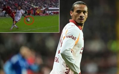 beIN Trio, Antalyaspor-Galatasaray maçındaki penaltı pozisyonlarını yorumladı