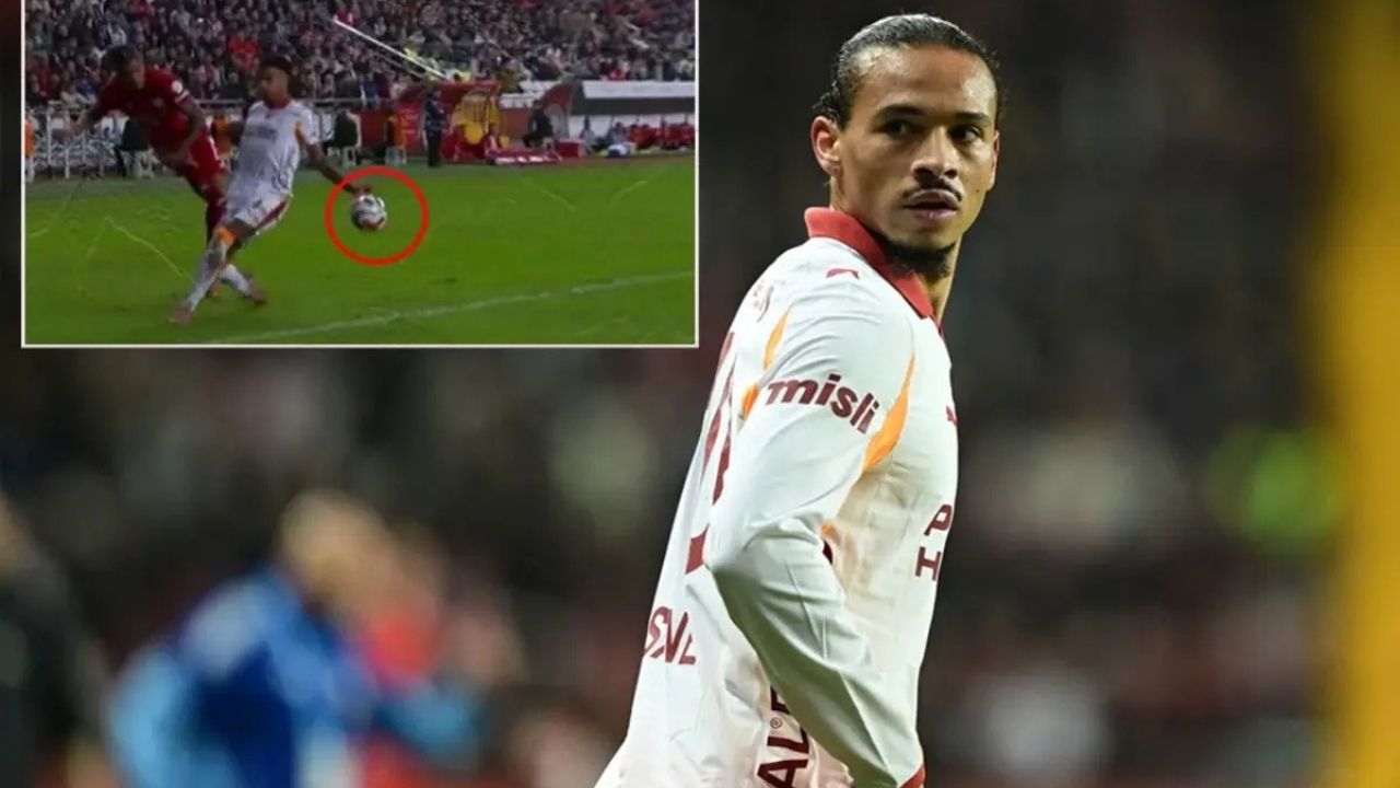 beIN Trio, Antalyaspor-Galatasaray maçındaki penaltı pozisyonlarını yorumladı