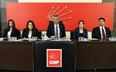 CHP’de yeni Merkez Yürütme Kurulu üyeleri seçildi