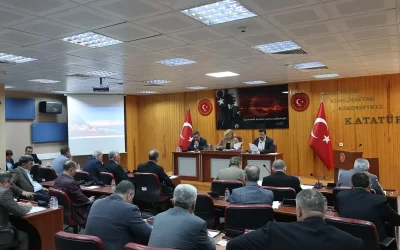 Edirne İl Genel Meclisi: Mera Dolandırıcılığına Dikkat!