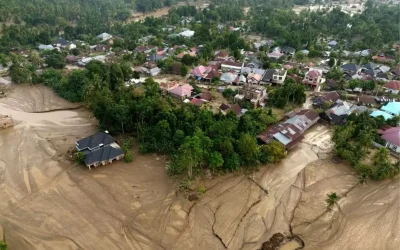 Endonezya’da şiddetli yağışların neden olduğu afetlerde ölü sayısı 914’e çıktı