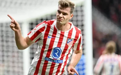 Fenerbahçe, Sörloth transferi için yeni adımlar atıyor.